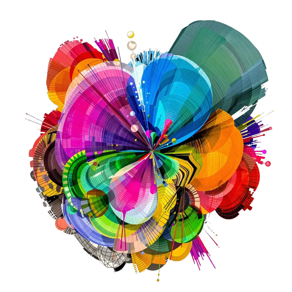 Software Dashboard Illustration